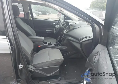 2017 Ford Escape Se из США, поврежденный, VIN 1FMCU9GD1HUB94004